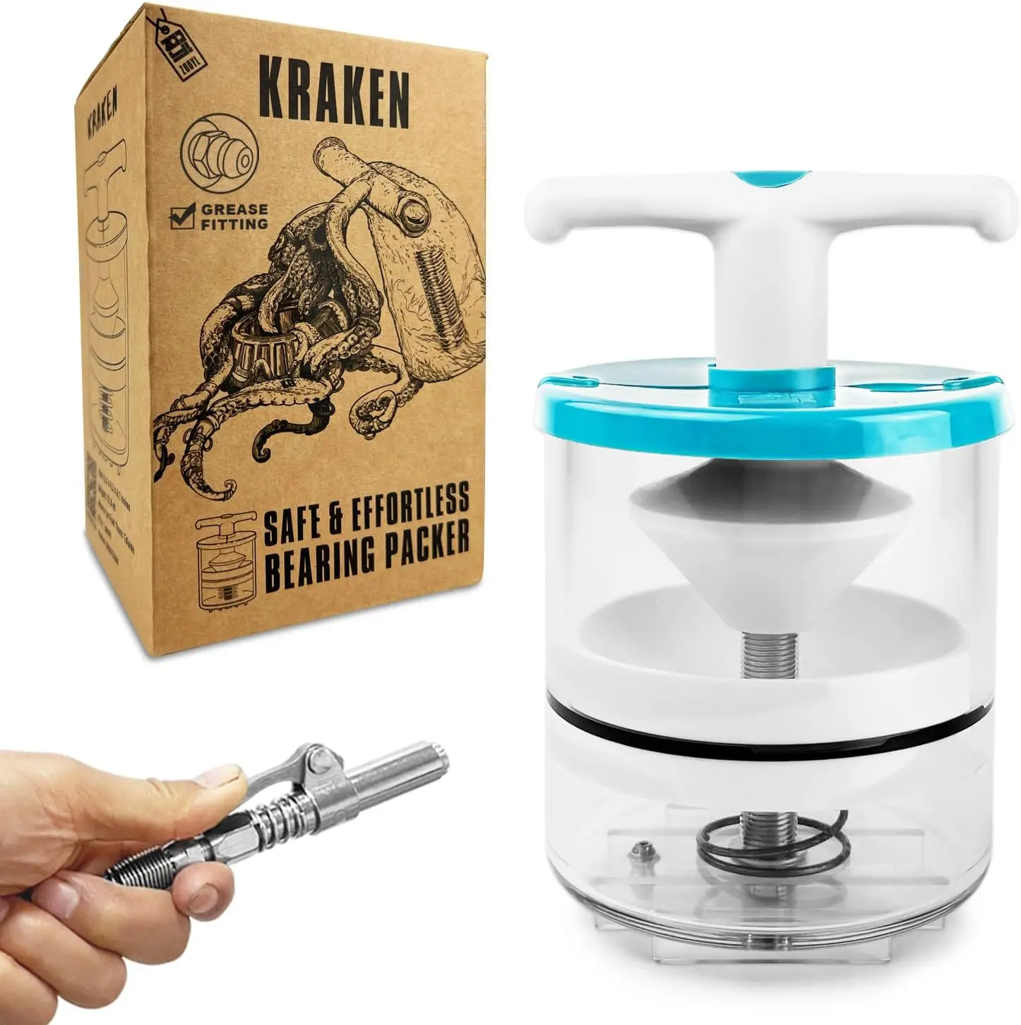 Rotating Bearing Pa…