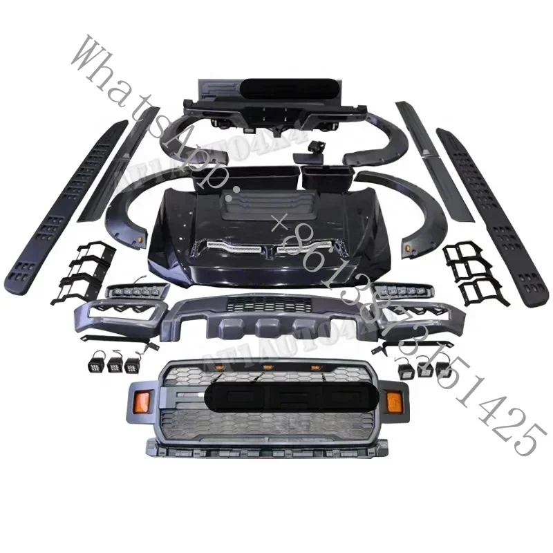 

Suitable Gran Oferta: Complete Modified Body Kit 4x4 F150 2018-2020