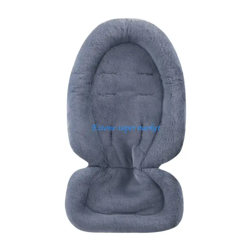 090B Universal Baby Strollers Pad with/without Pillow Design Fit Most Strollers