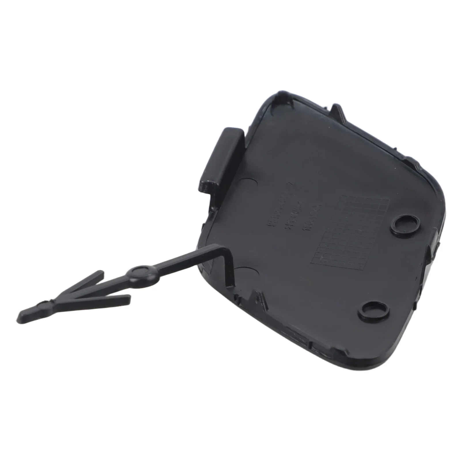Automotive Accessories Bumper Tow Hook Cover Bumper Replacement Compatible With 3008 Direct Replacement Fitment