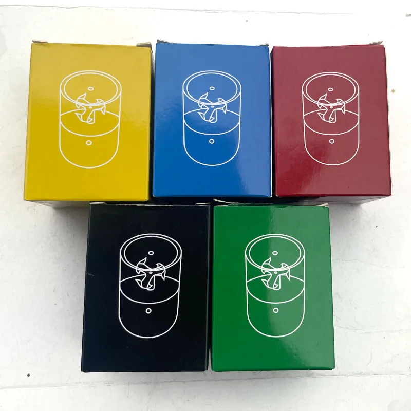 Automatic Tobacco Herb Grinder Electric Chargeable Smoking Accessories Household Portable Mini USB Charging Crusher Spice Cuttin