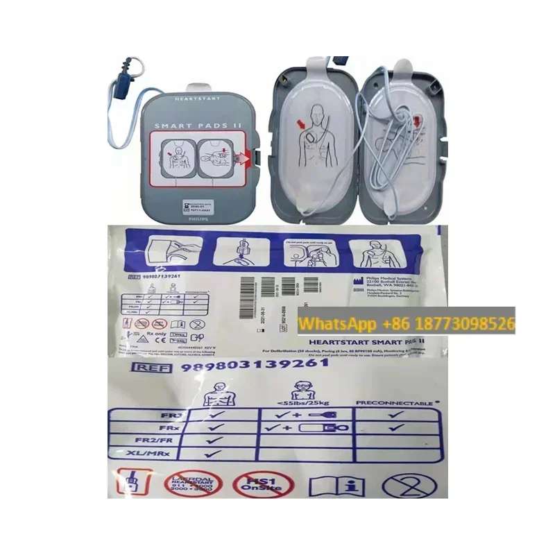 

Оригинальные автоматические внешние электроды FRX 861304 989803139261