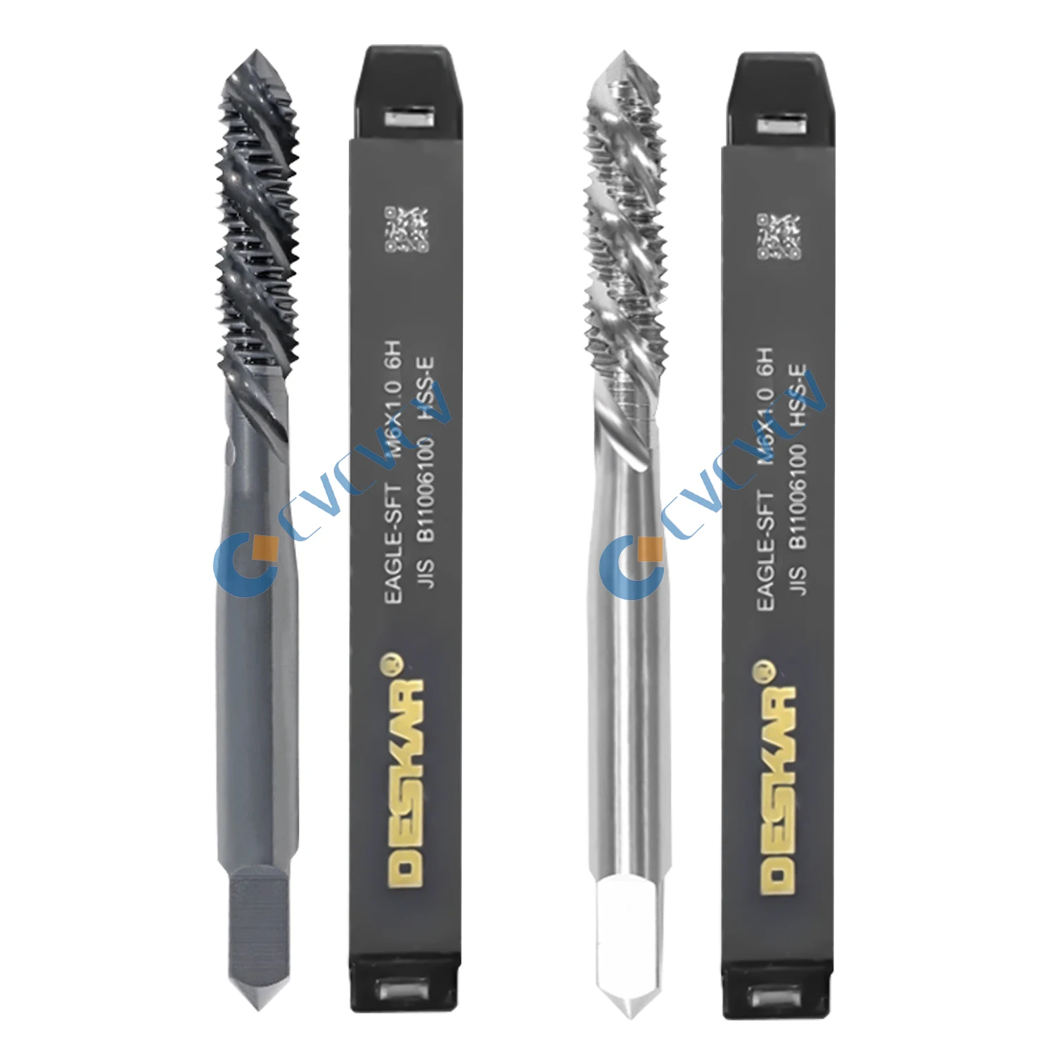 اضغط باستخدام الحاسب الآلي مخرطة المسمار تلميح الحنفية M3/M4/M5/M6/M8/M10/M12 تلميح مستقيم الأخدود مثقاب الخشب فراغ التبريد طلاء عملية Seismo مكافحة Sha