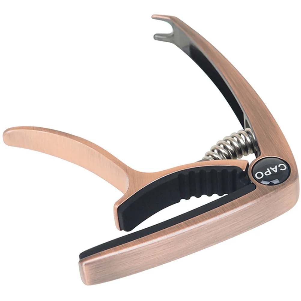 

Capo Guitar Acoustic Accessories Classical for Guitars Aluminum Alloy Adjustable