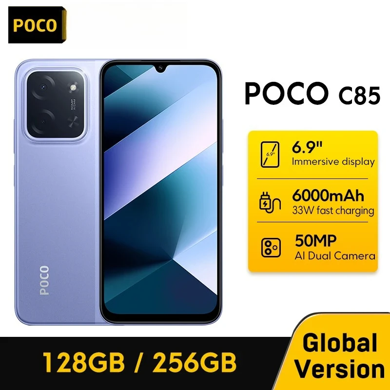 Global Version Poco…