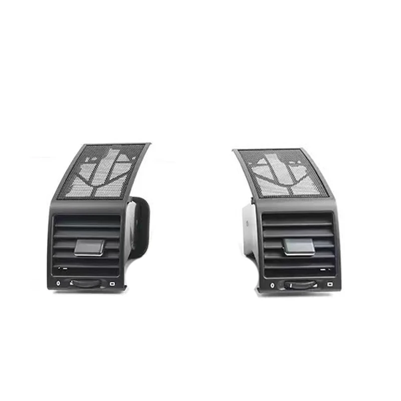 Applicable to the air outlets for ercedes-Benz G-Class, W463 G55 instrument panel, G350 G500. Air outlet assembly accessories.