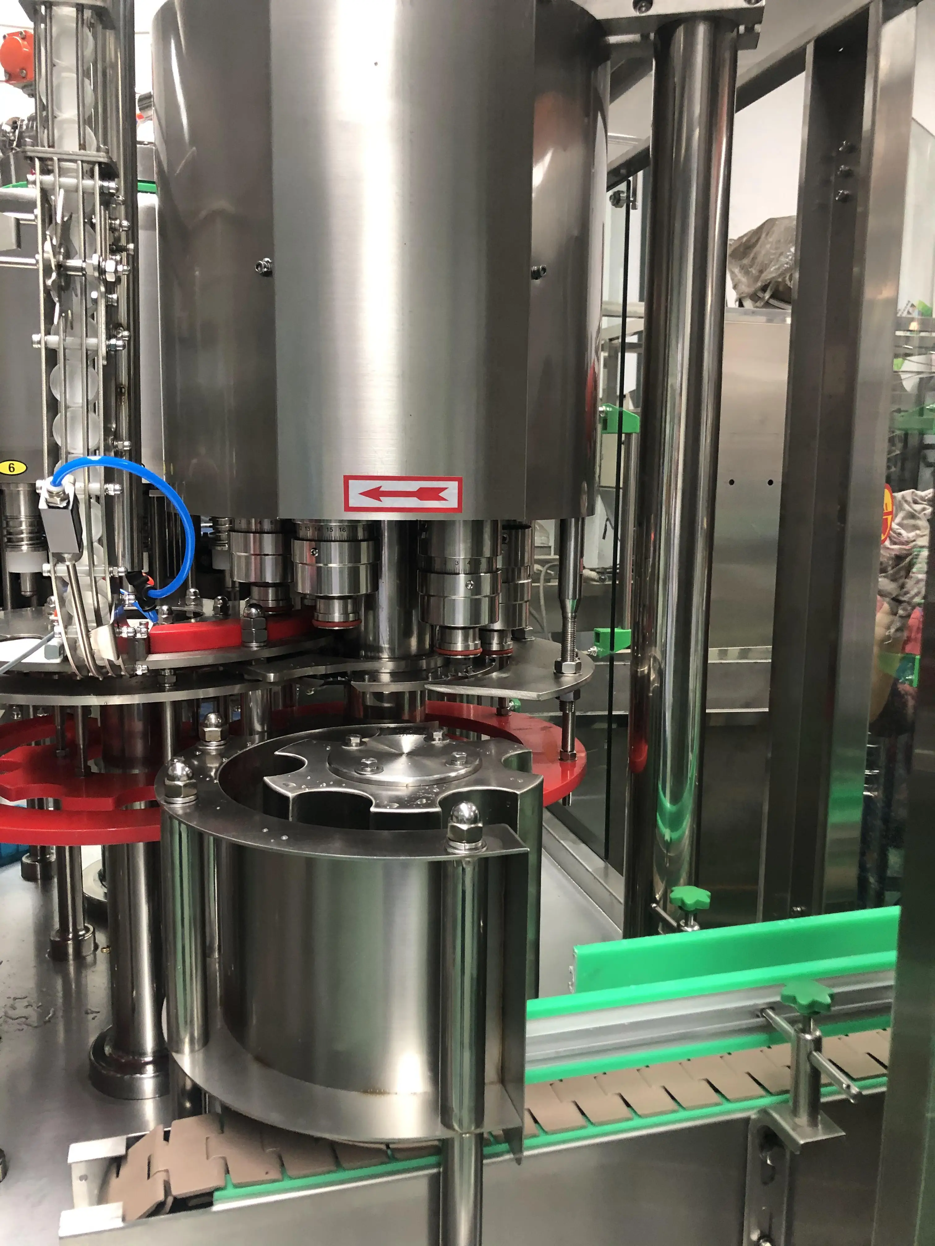 Can Beer Filling Machine,Beer Canning Equipment Line,Carbonated Beverage Can Filling Machine