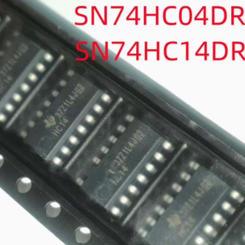 

SN74HC04DR SOIC-14 SN74HC14DR