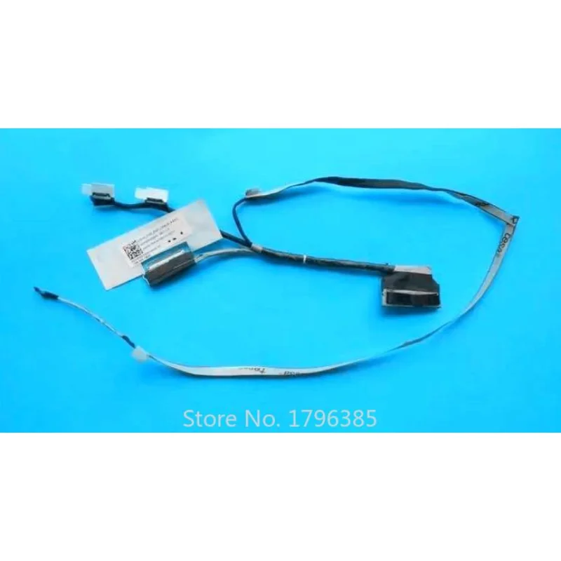 New LCD LVDS  Cable For Lenovo Yoga 720-13 720-13IKB CIZY3 Screen Cable 5C10N67841 DC02002QS00