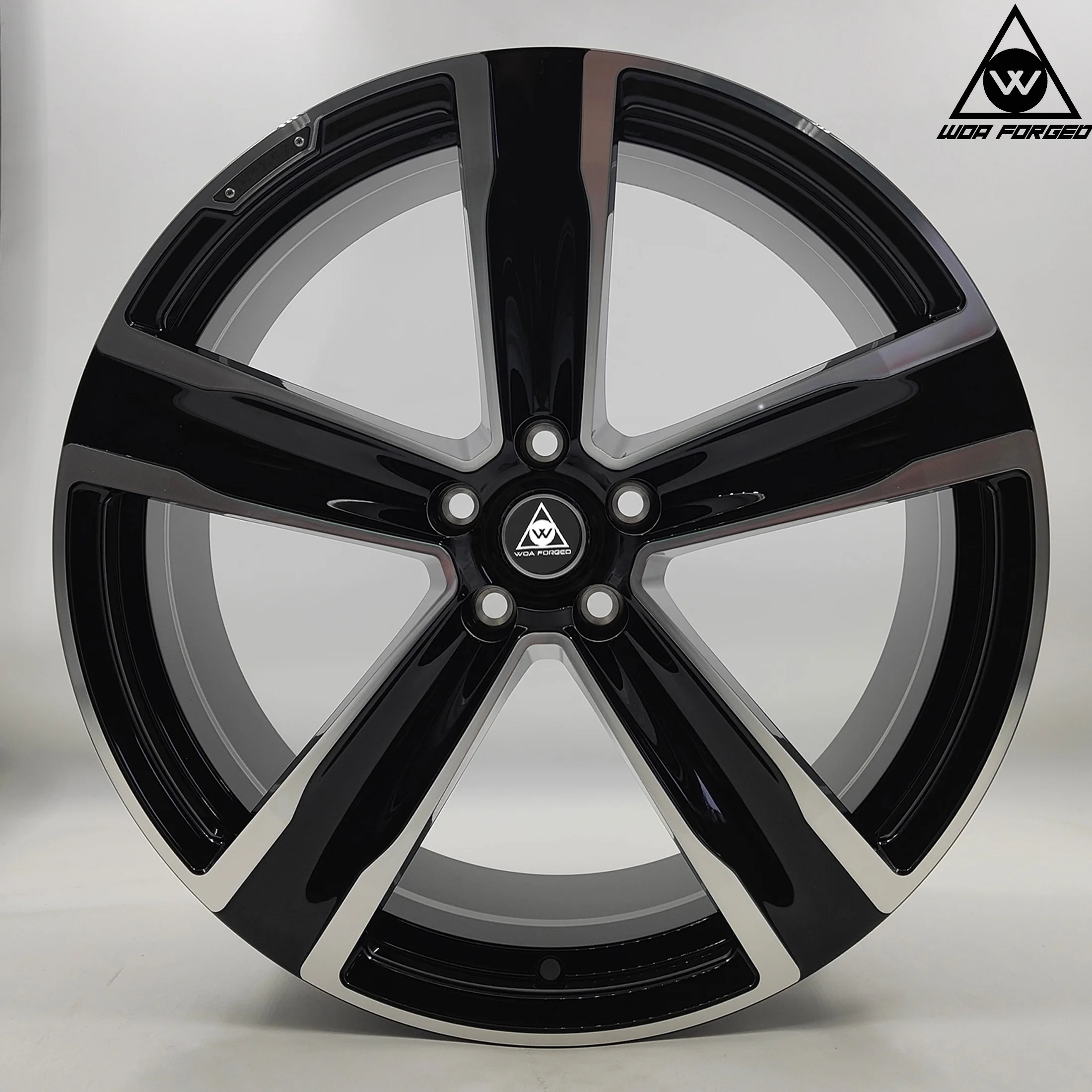 

Hot Sale Concave Forged Car Alloy Wheels 19 20 Inch 10 Lugs 5*108 Customized for Volvo for Heico Aluminum for Passenger Cars