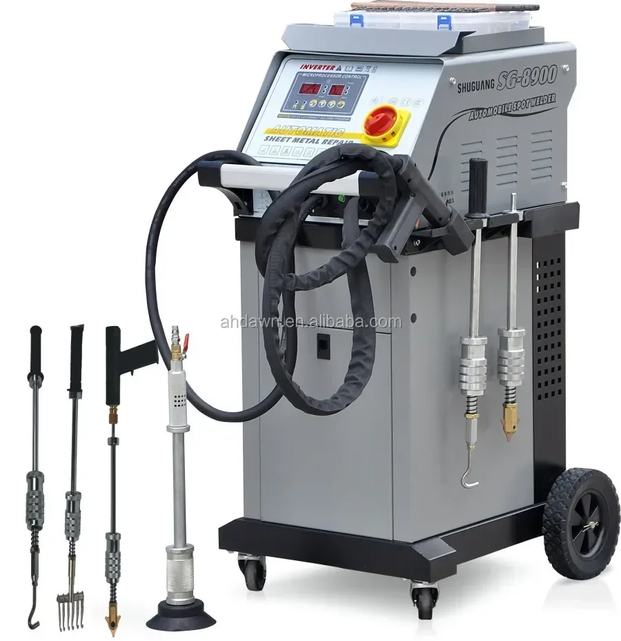 

2025 Car Workshop Equipments Car Dent Repair Tools