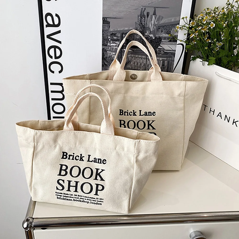 100pcs/Lot Wholesale Hot Sales Custom Printed Logo Cotton bag Canvas Cotton Women Tote Bag Shopping Gifts Packaging with Handle