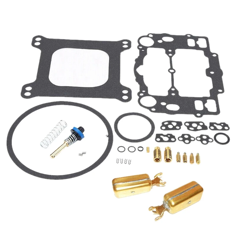 For Carburetor Retrofit Kit + New Buoy 1404 1405 1406 1407 1411 1409-