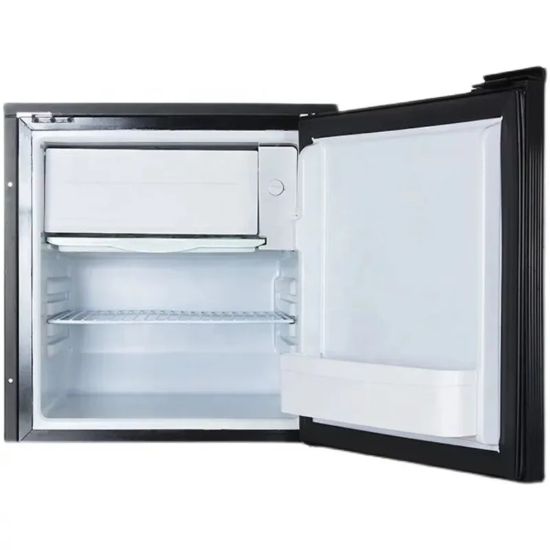 

Холодильник для автодомов RV PARTS RV1050U 50 л, малогабаритный, 12/24 В постоянного тока, с хладагентом R600a, для автодомов и караванов