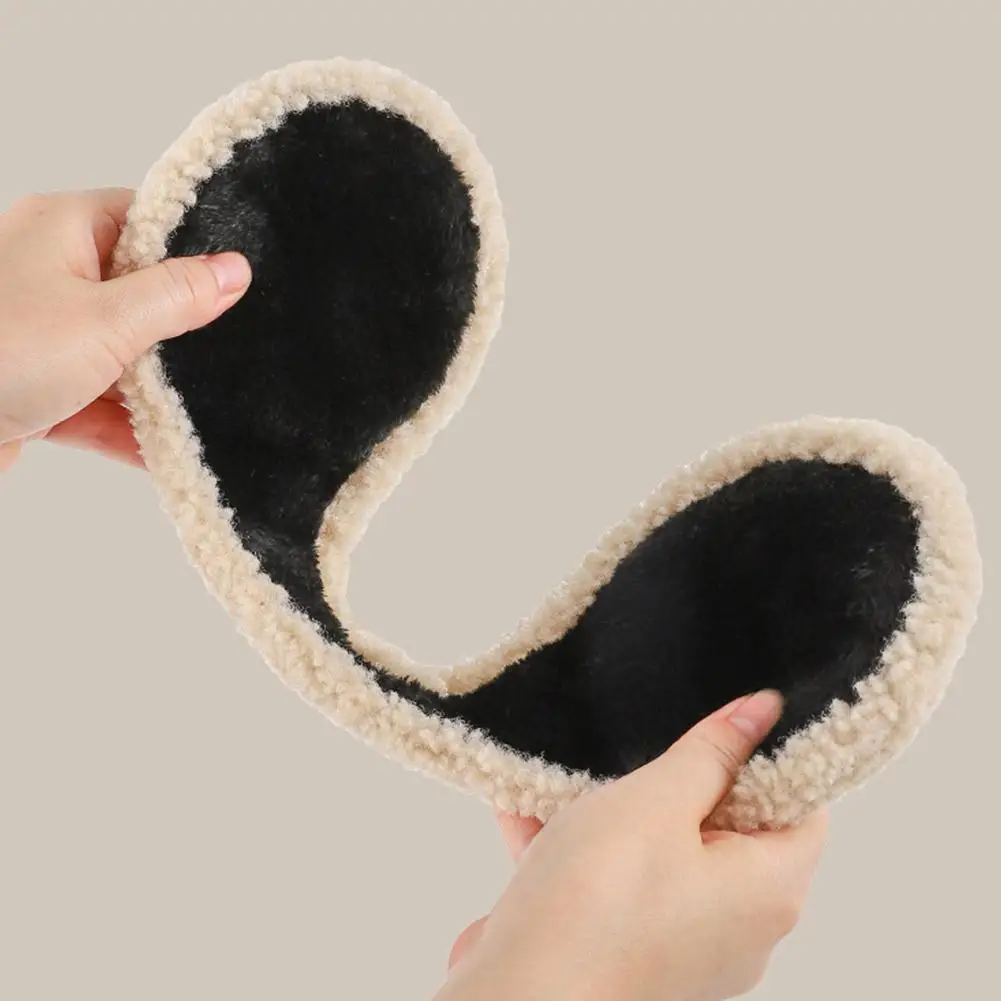 Cache-oreilles coupe-vent unisexe, peluche épaisse, protection d'oreille en polaire chaude pour l'hiver, doux et confortable, cyclisme en plein air, usage quotidien