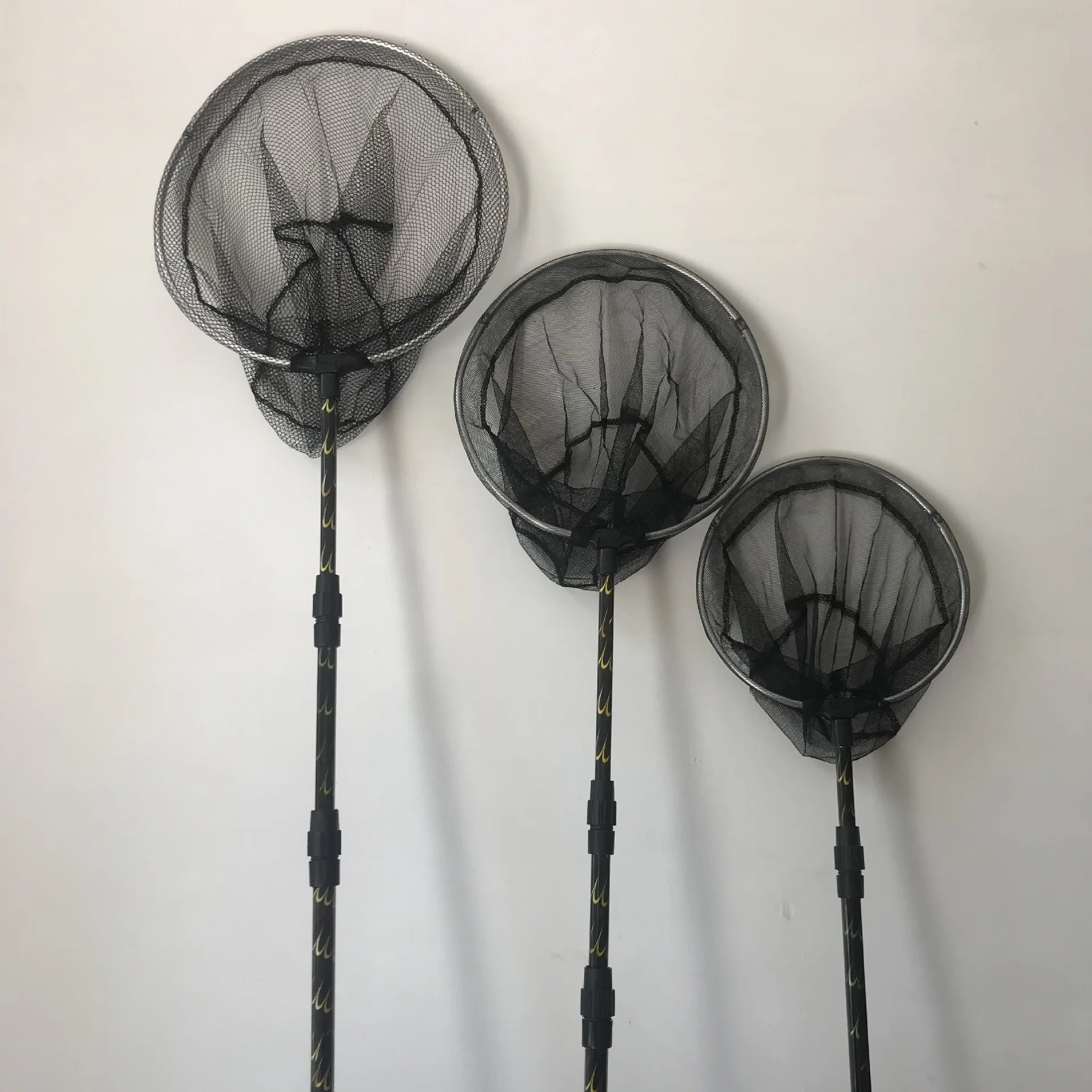 supplies wire tools sea scoop punch novelties new network fishing net accessories carp landing equipment tackle mesh goods tool