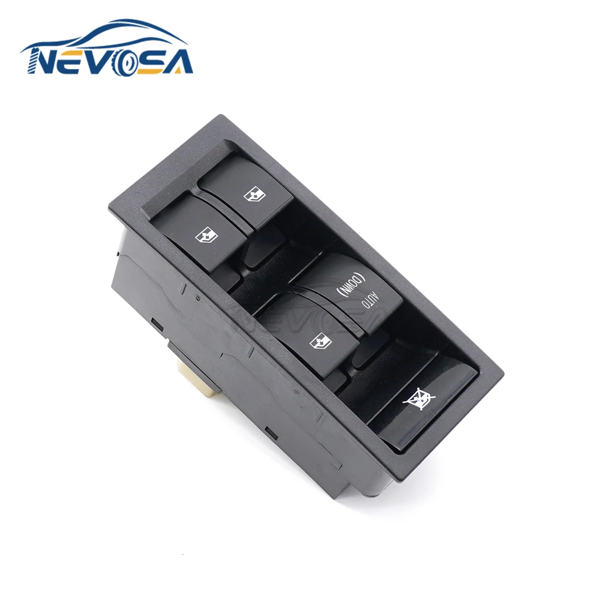 

Nevosa PW851817 Left Side Master Power Car Lifter Window Switch For Proton GEN2