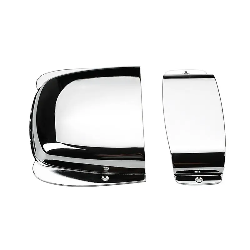 

Крепление для струн ABUE-Fixed Chrome Bridge Tailpiece для винтажной электрогитары, с инструментом для замены и чехлом