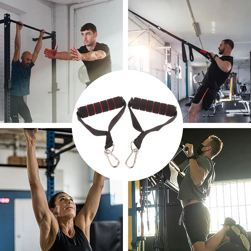 Zwaarbelastbare kabelmachineha - Yoga Fitness Resistance Band recensie en prijs
