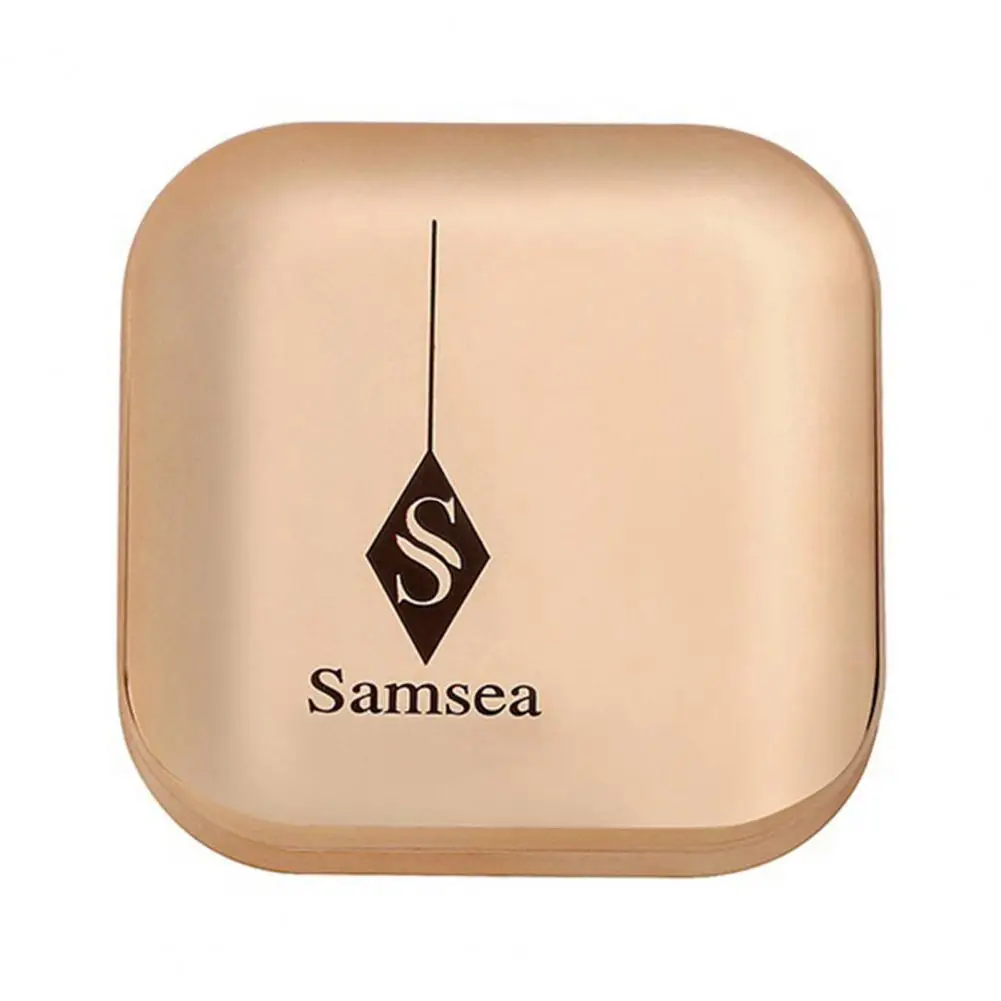 Samsea Two-color Highlight Facelift Tray Shadow Nose Shadow Face Concealer Cream Dumb Bright White Brightening Facial Cosmetics