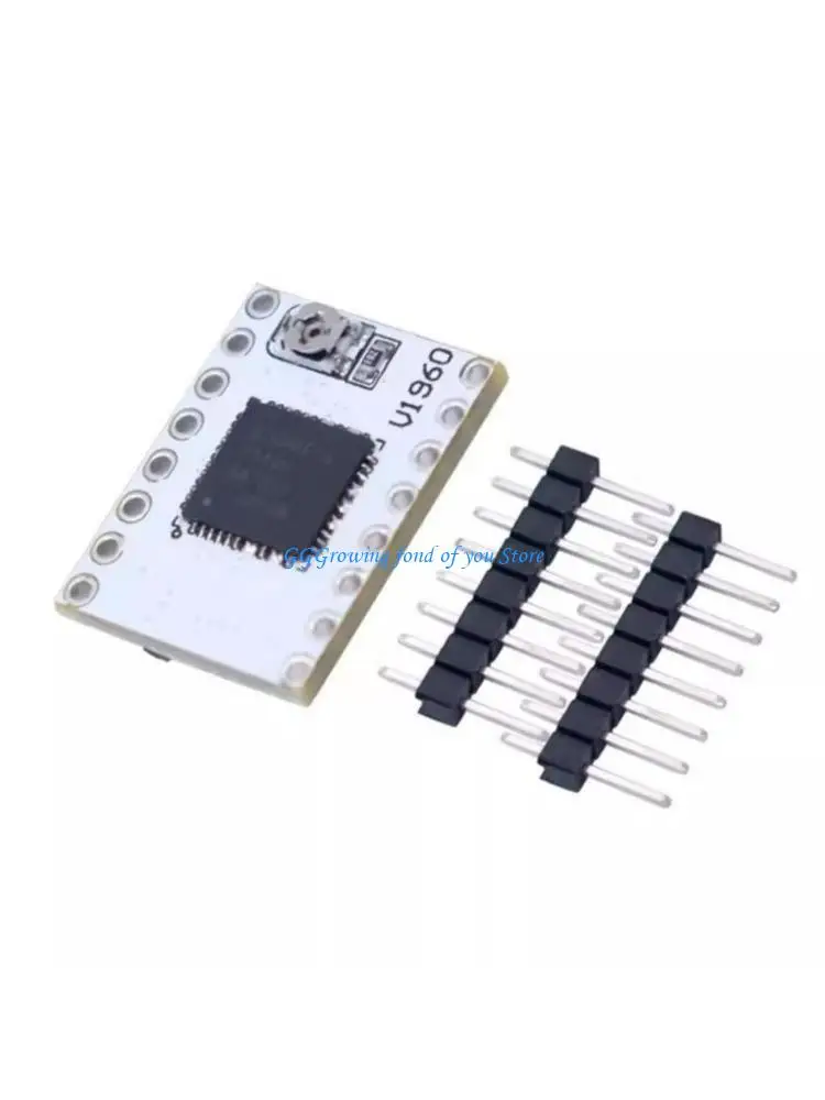 

H9EB TB67S109 Модуль Steppers Motor Motor Motor 4A -управляемый 42 57 для интеграции в системы