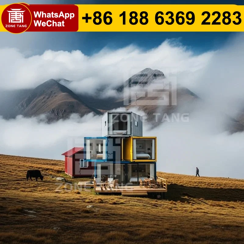 

Prefab Houses Manufactured Homes DIY Modular Homes Toilet Customize Pattern Tiny House Container Home Flat Pack House Long Life