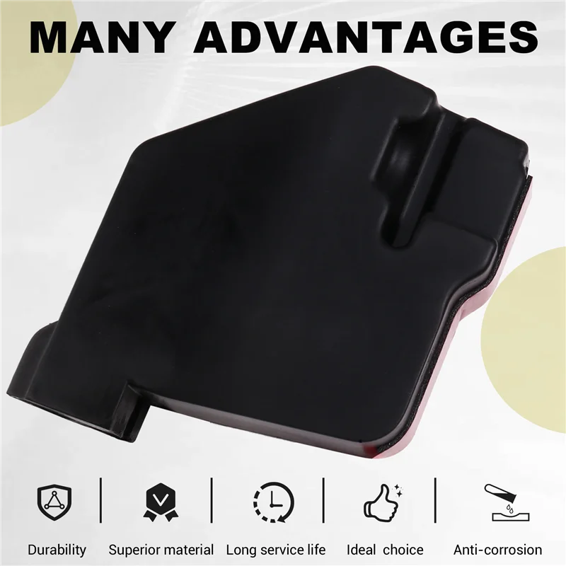 

OB-For Kia Sportage 2010-2015 Hood Seal Strip Plug Baffle Seal Plug 864303W000 86430-3W000