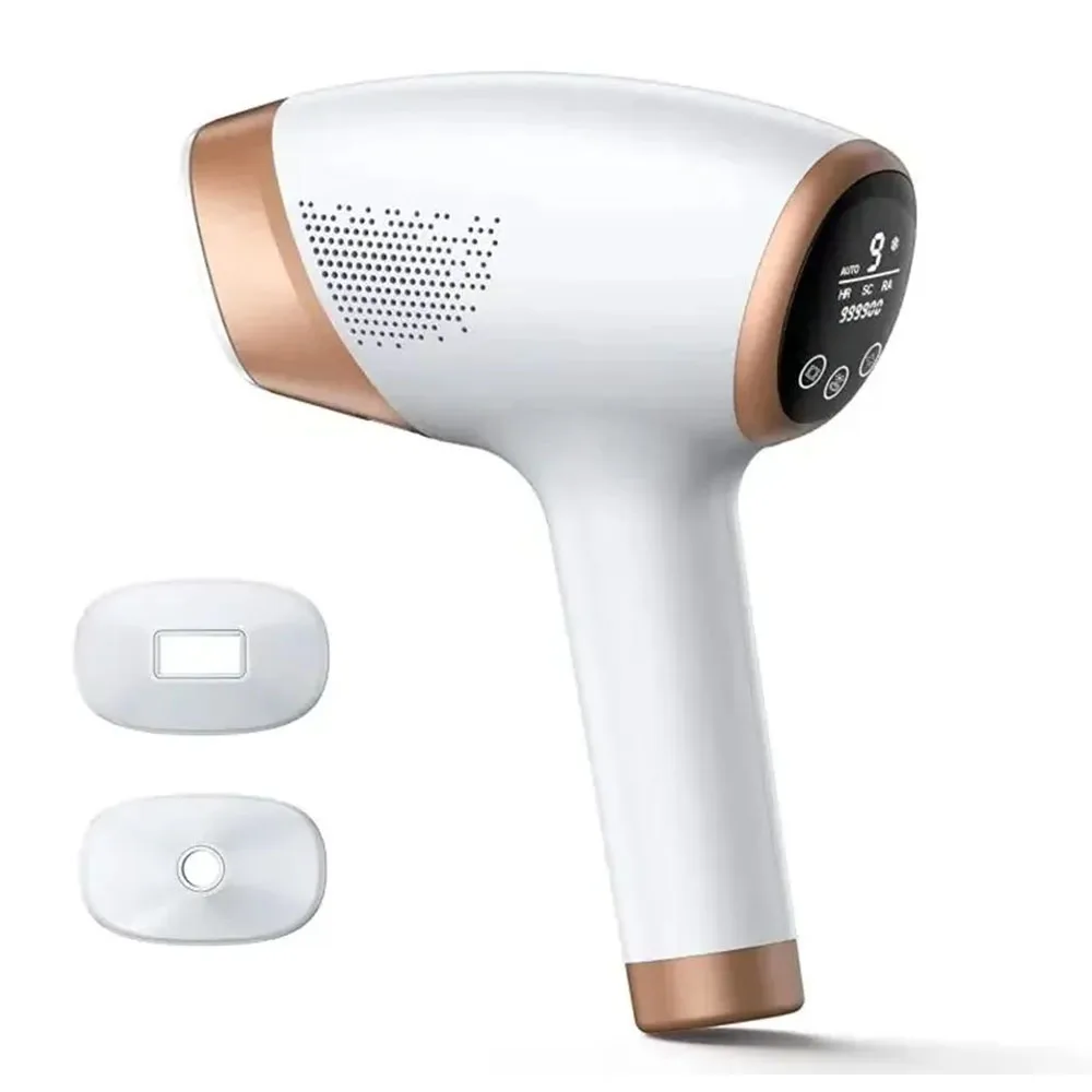 Laser Hair Removal IPL Laser Hair Removal for Women and Men Permanent 999900 Flashes Hair Removal Device for Whole Body Use