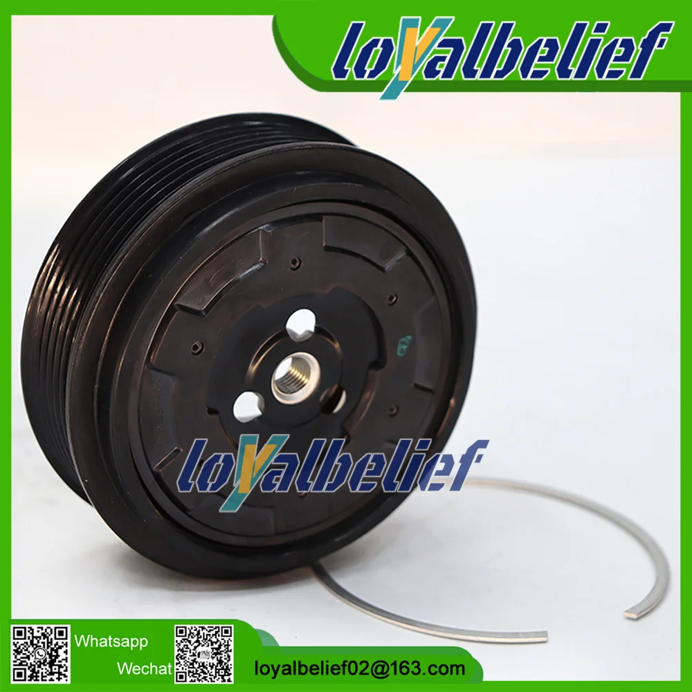 AC Compressor Clutch Pulley for Mercedes Benz C219 CLS500 CLK320 C-Series M-CLASS W164 ML350 ML500 A0012305811 A0022305411 00223