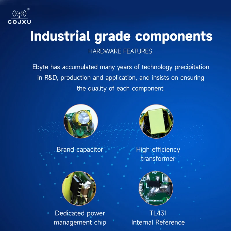 AC-DC Step-Down Power Supply Module OverVoltage Protection AM11-C AM11-C Low Power Consumption Power Supply Module