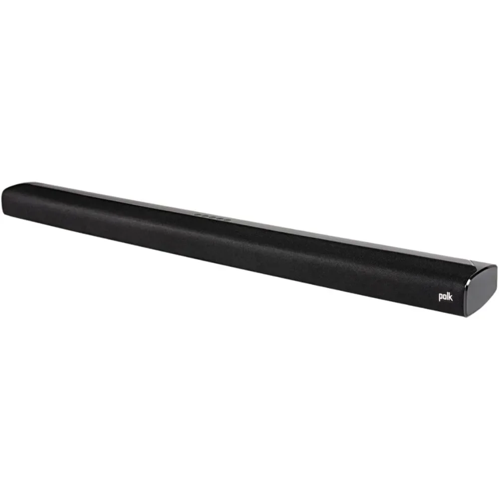 Signa S2 Sound Bar & Wireless Subwoofer – Exclusive VoiceAdjust Technology, Ultra-Slim Design, Works With 4K