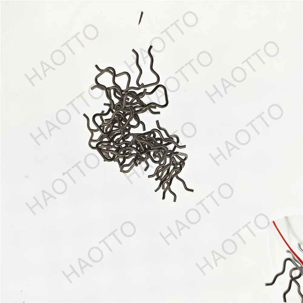 

500pcs Return pipe clamp spring Common rail injector solenoid valve clamp spring