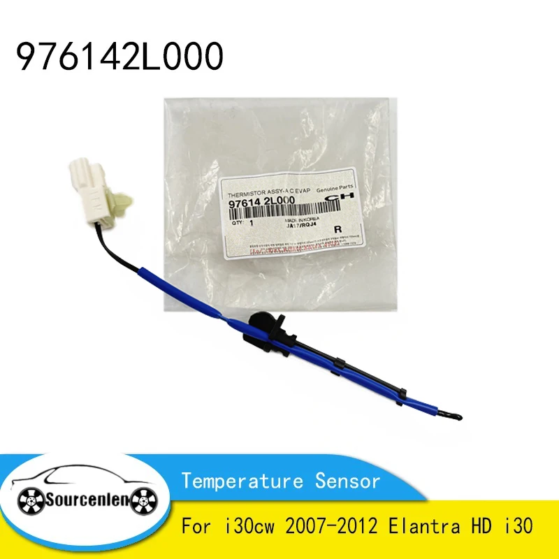 

976142L000 97614-2L000 Датчик температуры испарителя кондиционера для i30cw 2007-2012 Elantra HD i30