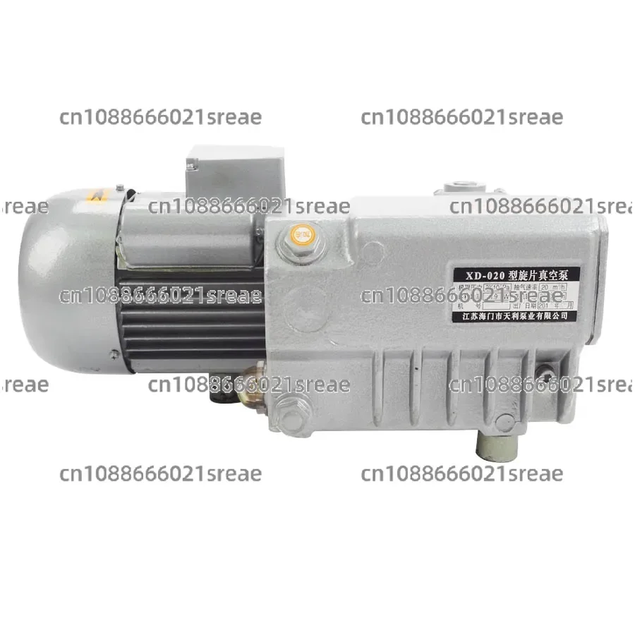 Rotary Vane Vacuum …
