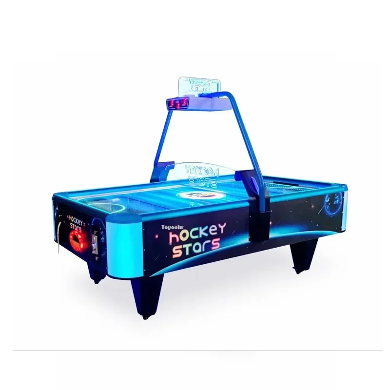 

Factory Price Coin-Operated Air Hockey Arcade Machine Electronic Scorer Sport Game for Amusement