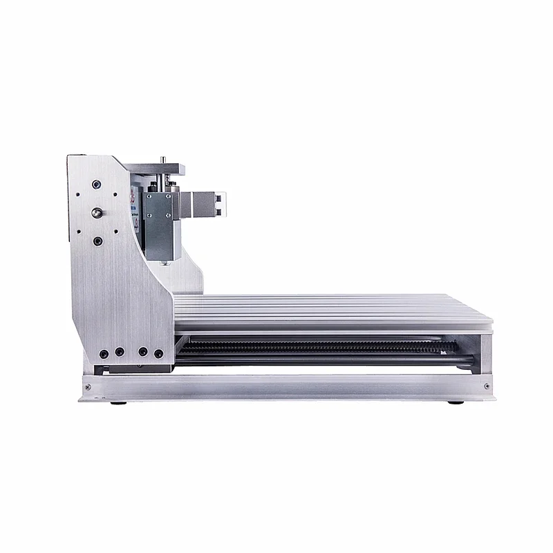 LY Mini CNC Router Frame 3axis With Stepper Motor For DIY CNC 3040 Engraving Drilling And Milling Machine Woodworking Carving