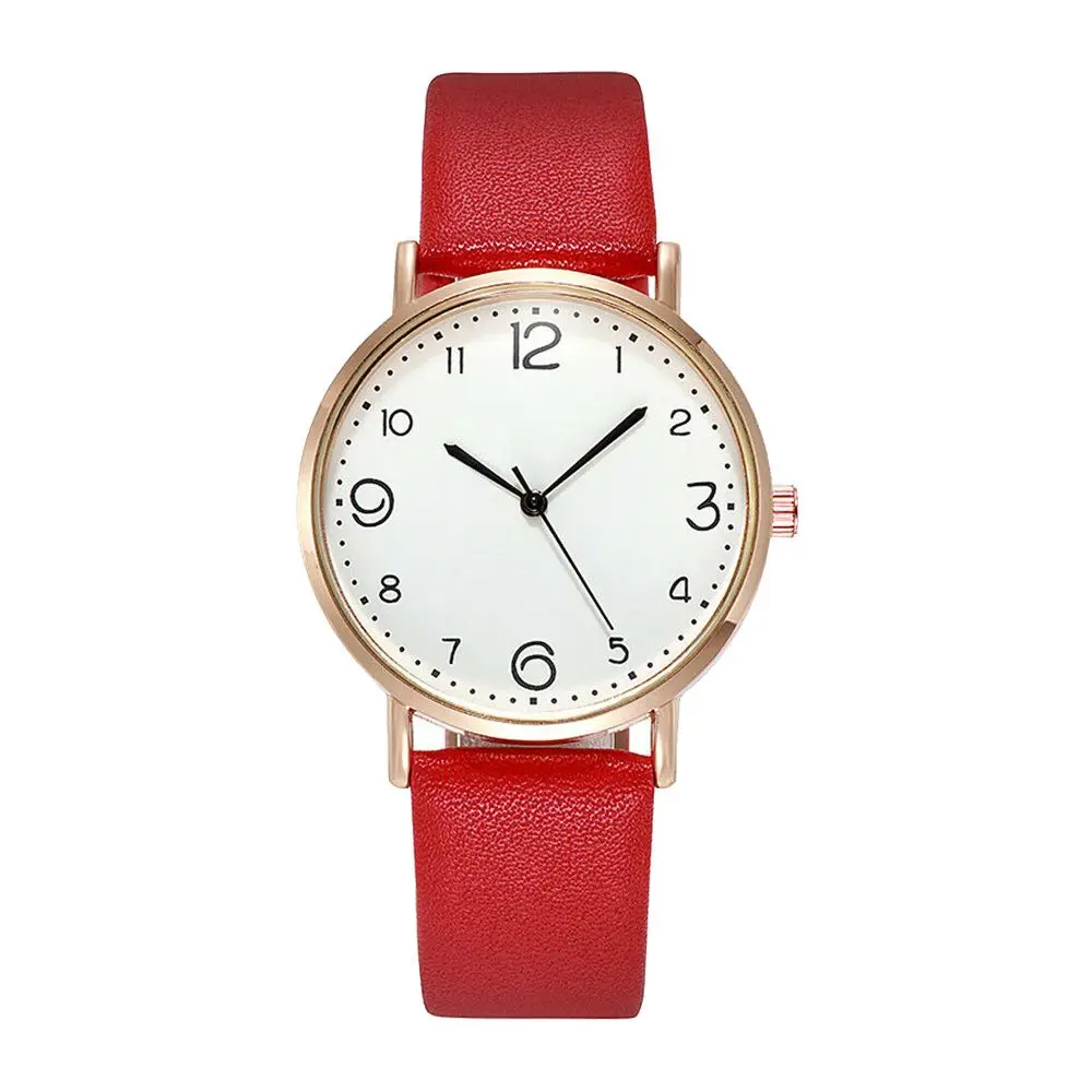 

Casual Simple Style Fashionable Quartz Watch Quartz WristWatch Women Watch Casual Exquisite