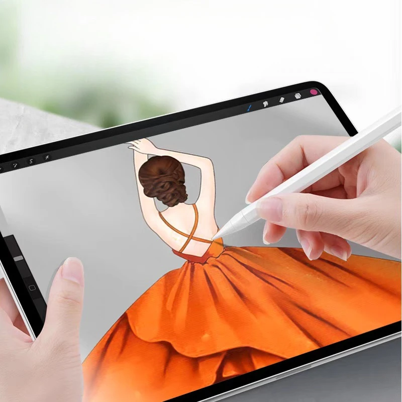 Tablet Screen Protectors for Lenovo Legion Y900 Y700 Gen4 2022 2023 2025 Matte PET Painting Drawing Film For Lenovo Yoga Pad Pro - Image 3