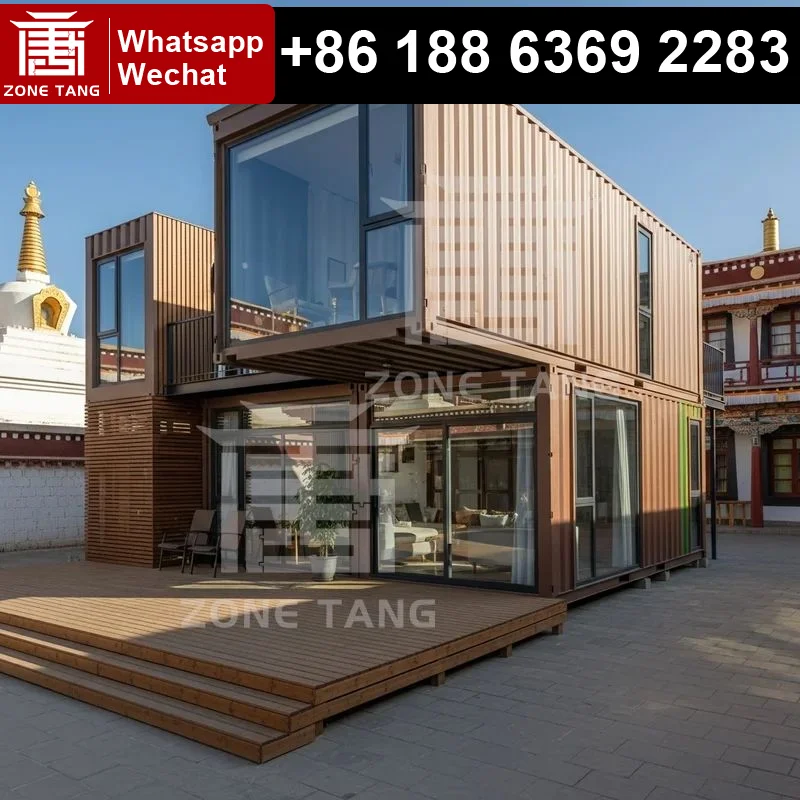 Flat Pack Home 2 Story Manufactured Homes Kit Homes New Mobile Homes For Sale Modular Homes Prefab Cabins Hospital Prefab Houses
