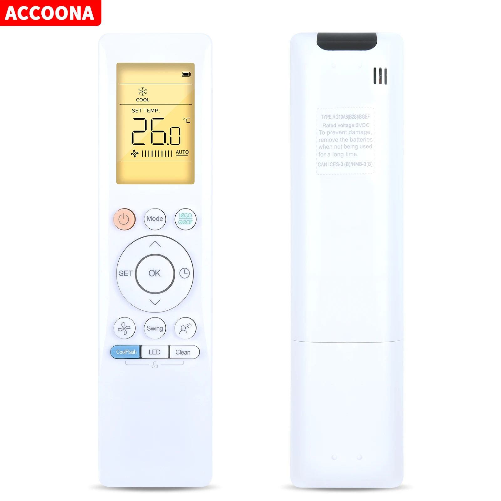 New RG10A8(B2S)/BGE… - image