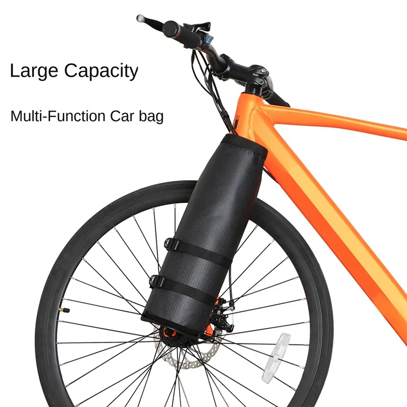 

2525+ Многофункциональная сумка для багажа, сумка с рамой для горной дороги-кантри, туристическая сумка для велосипеда на большие расстояния, передняя сумка для вилочного погрузчика