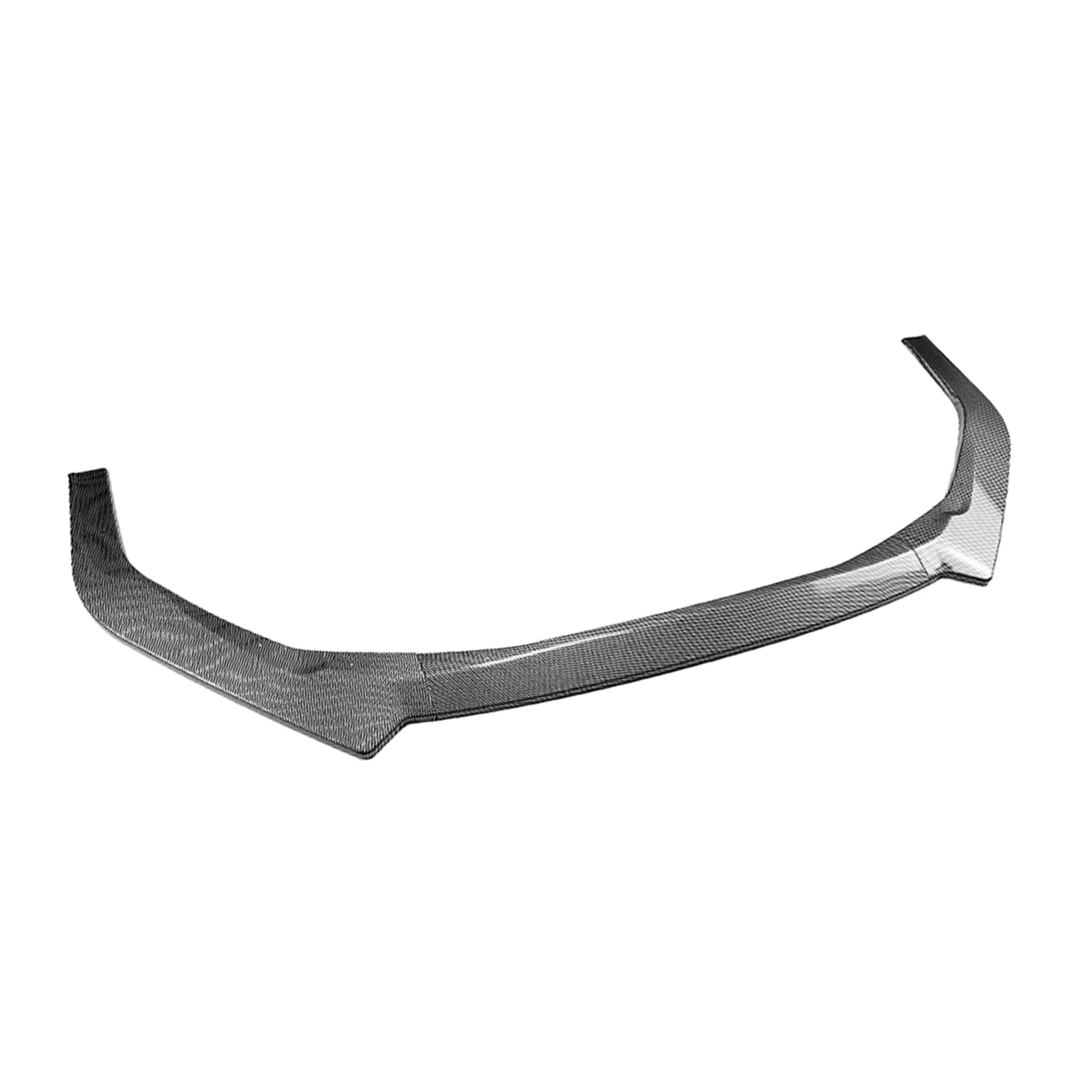 

Exterior Front Spoiler Lip Lower Splitter For Subaru WRX STI VB 2022-2025 Sedan 4 Door