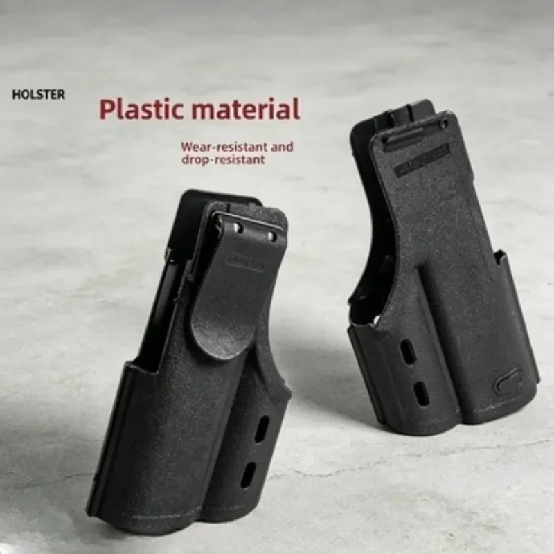 Wear Resist Plastic Outer Coating Quick Draw Holster Accessory G17 G18 Hobby Supplies