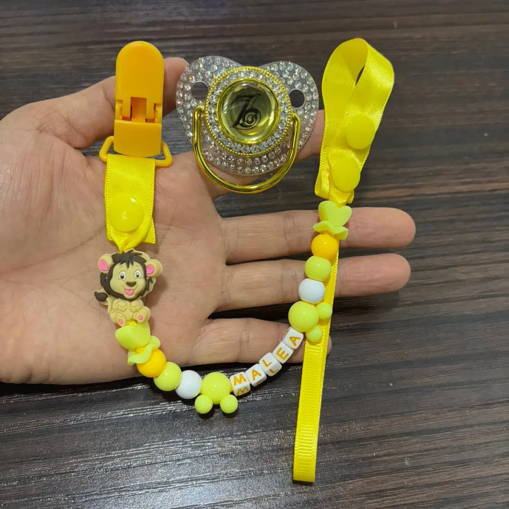 

Модная детская соска-пустышка с мультяшным принтом, удобная для младенцев, принадлежности для кормления младенцев