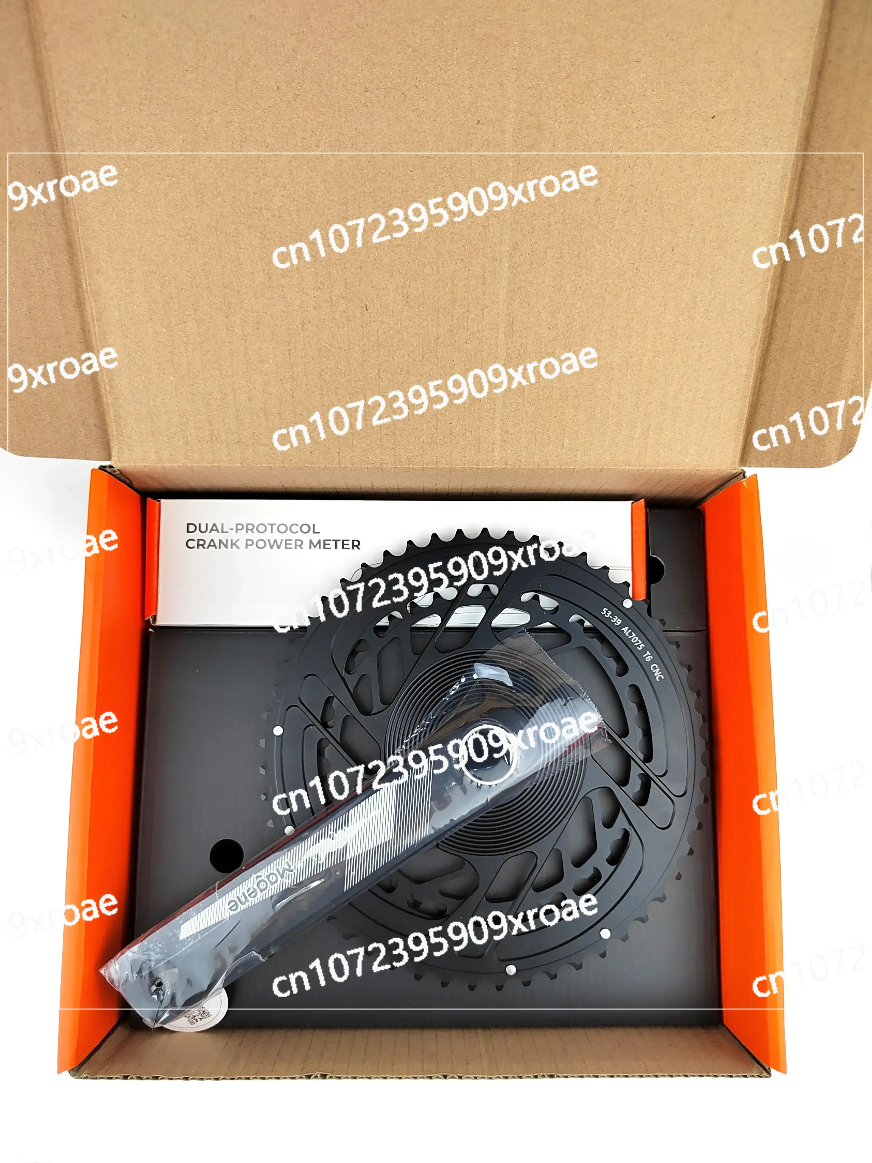 السلطة متر كرانسيت ثنائي الجانب دواسة التوازن الطريق دراجة جبلية Ultegra كرانسيت بكرة اليد اليمنى السواعد P325 CS الدراجة