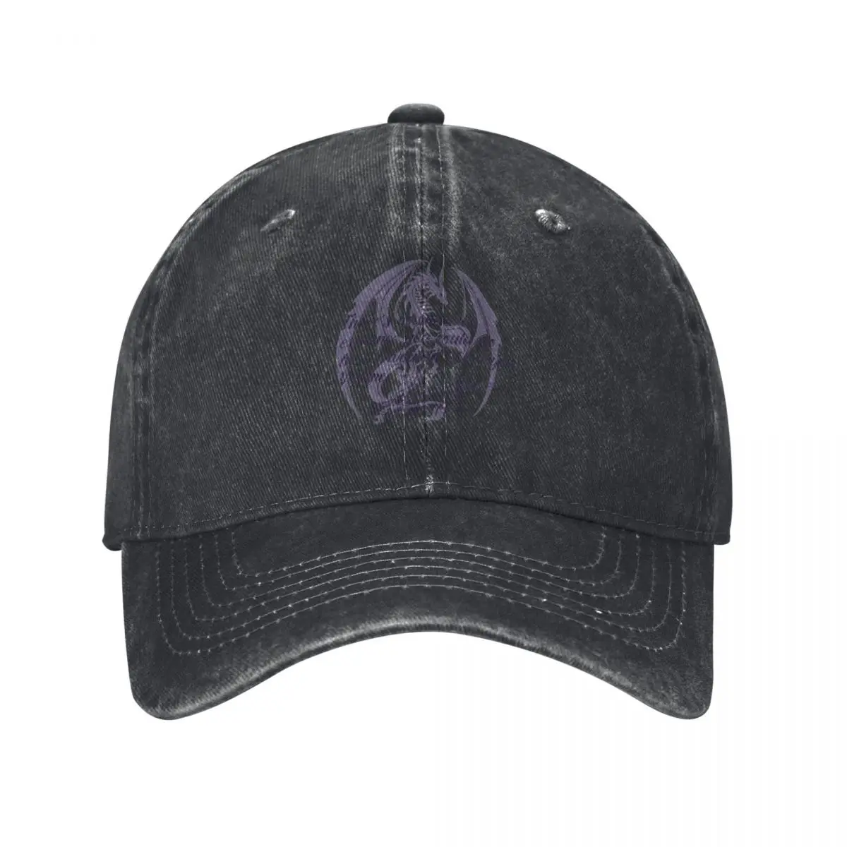 

Nowhere in Existence Baseball Cap black Military Cap Man Mens Women's