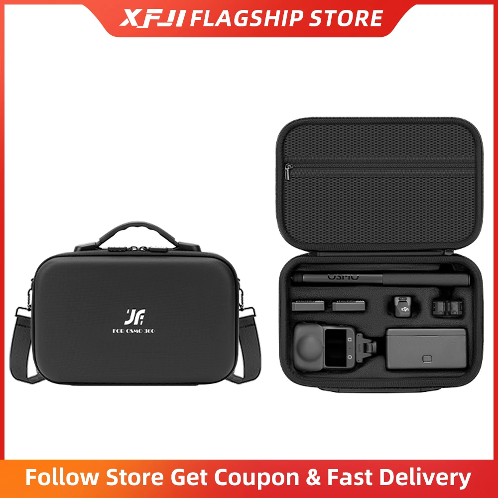 Xfji Carrying Case …