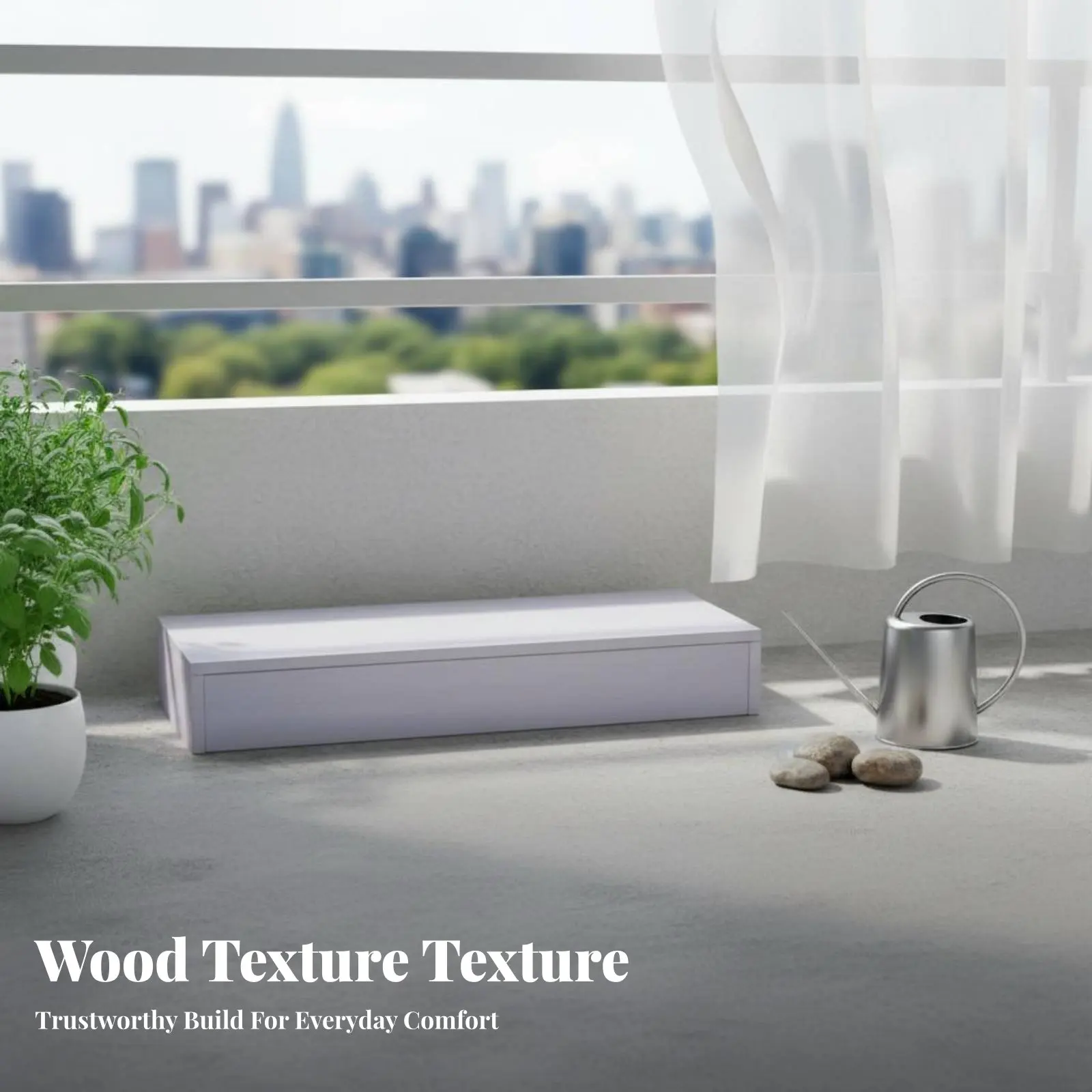 Hollow Pedestal Stand Versatile Step Stool Stable Framework Robust Duty for Adults, Living Room