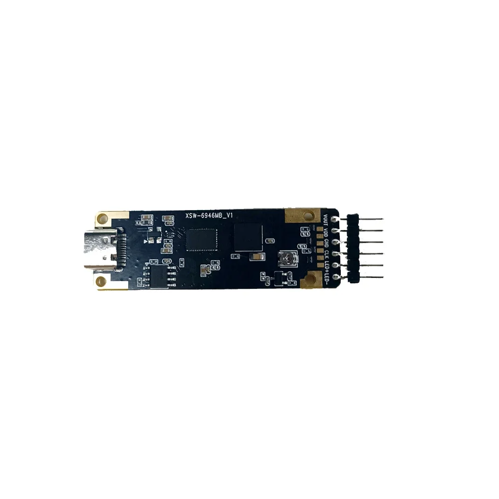PC board ovm6948 ovm6946  mini  PC board Adjustable LED brightness processing board