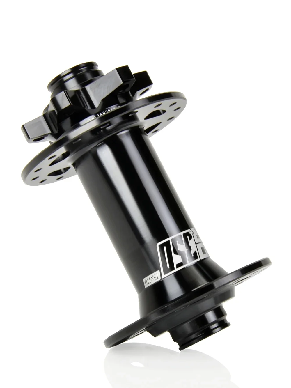 Koozer 350 Vorderradnaben 28H 32 36 Löcher 5x100 QR 15x110mm Boost 6-Loch Scheibenbremse 2 Gedichtete Lager AL7075 MTB Fahrradnaben E-Bike Teile – Detail 15